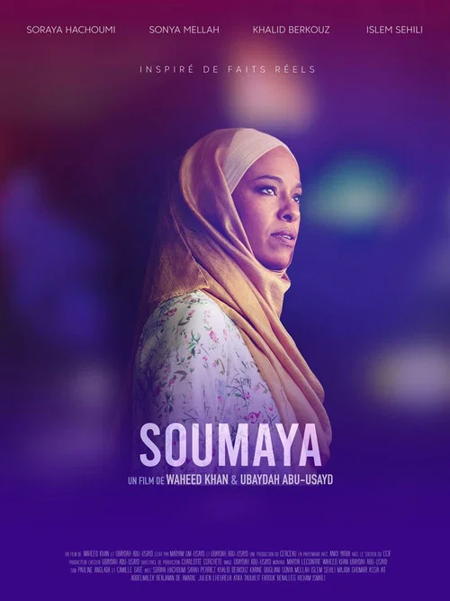 Постер: Soumaya