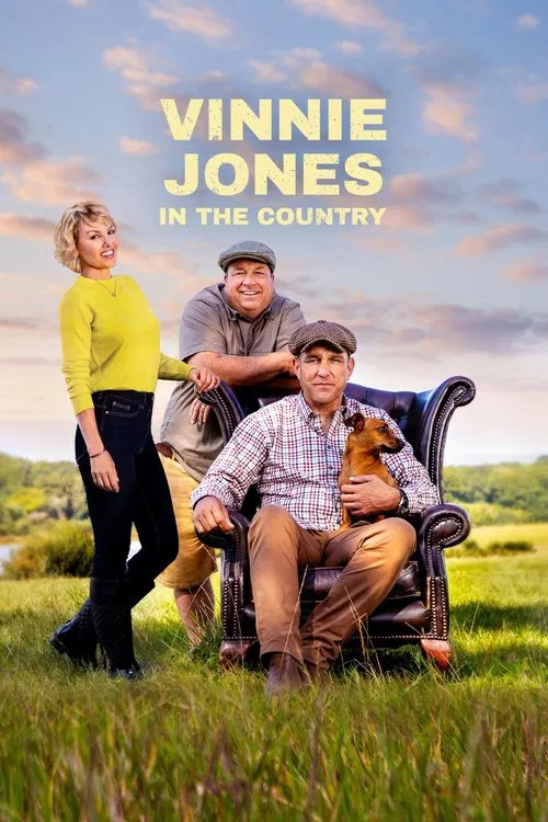 Постер: Vinnie Jones in the Country