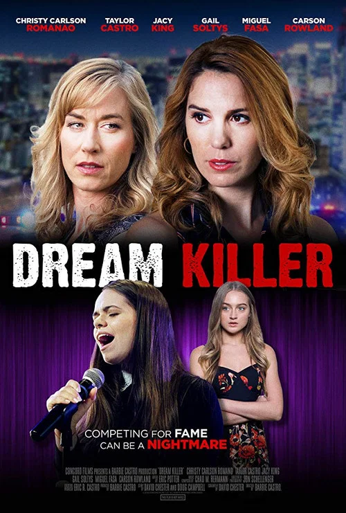 Постер: Dream Killer