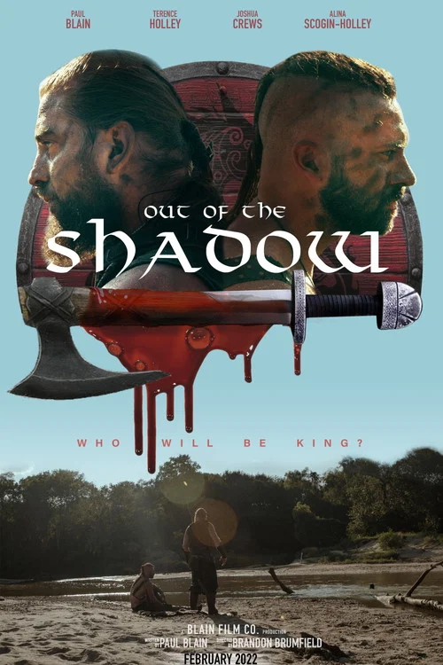 Постер: Out of the Shadow