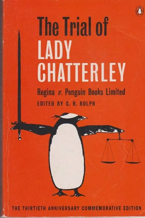 Постер: The Trial of Lady Chatterley