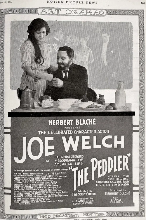 Постер: The Peddler