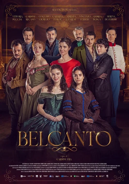 Постер: Belcanto