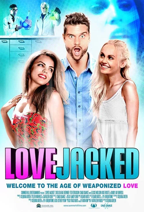 Постер: Love Jacked