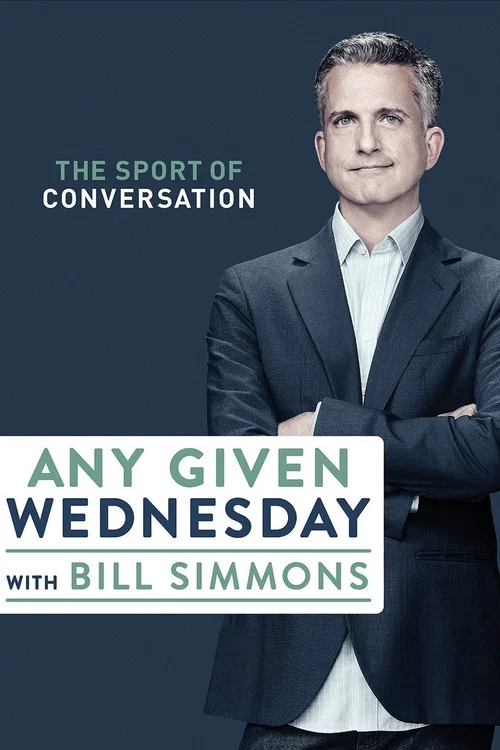Постер: Any Given Wednesday with Bill Simmons