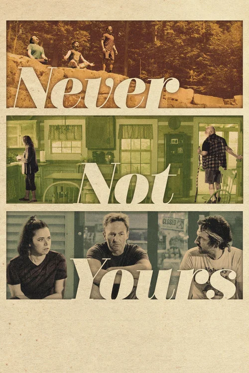 Постер: Never Not Yours