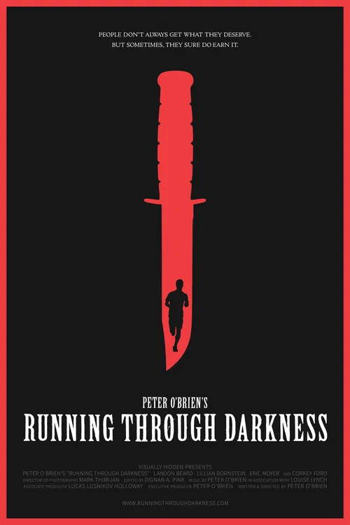 Постер: Running Through Darkness