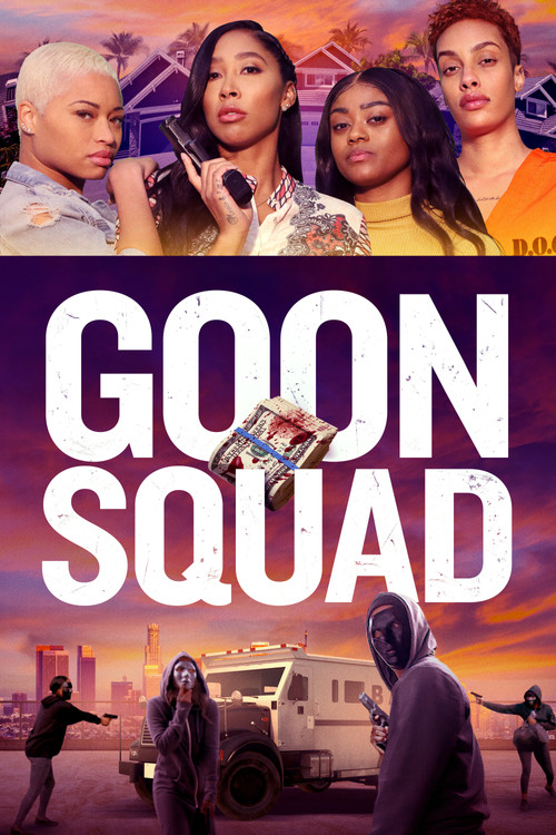 Постер: Goon Squad