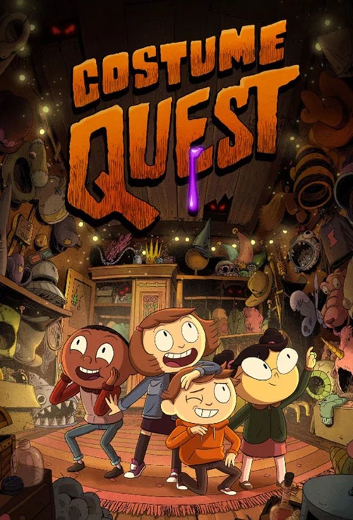 Постер: Quest