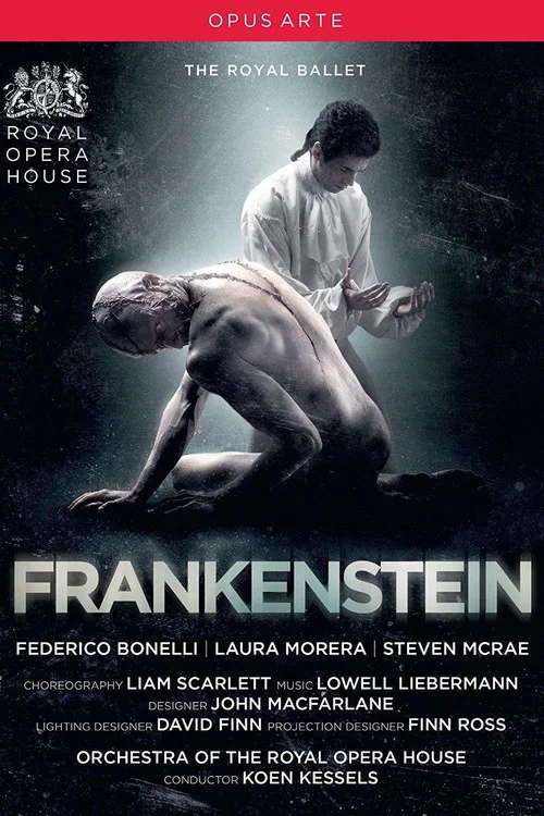 Постер: Frankenstein from the Royal Ballet