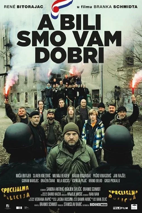Постер: A bili smo vam dobri