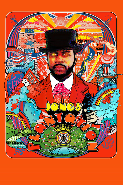 Постер: Jones Plantation