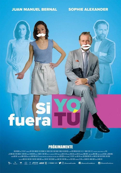 Постер: Si Yo Fuera Tú