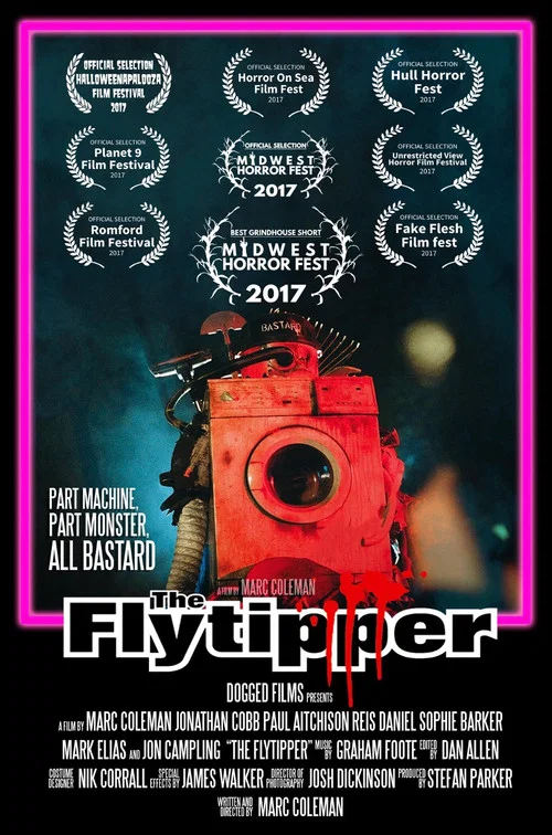 Постер: The Flytipper