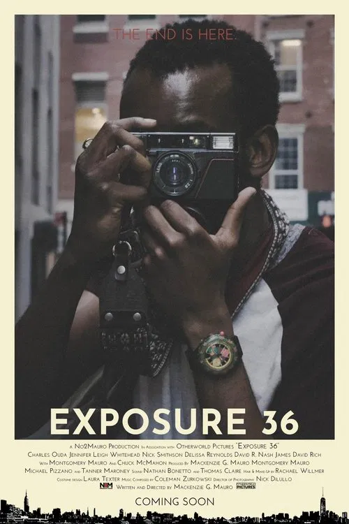 Постер: Exposure 36