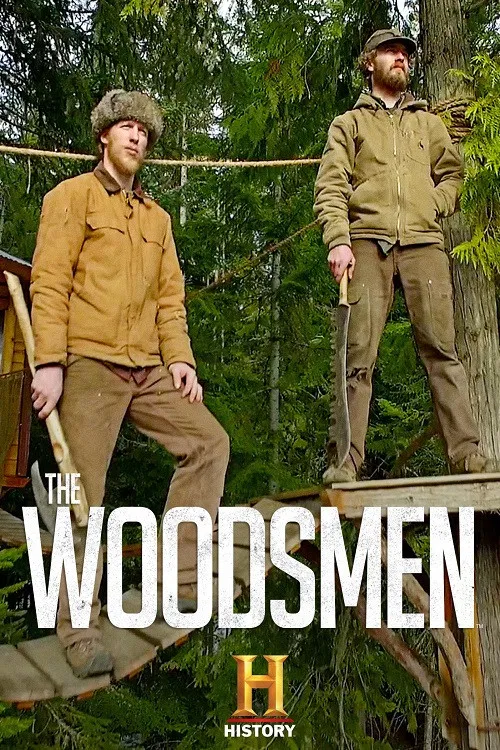 Постер: The Woodsmen