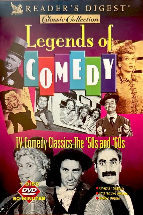 Постер: Legends of Comedy