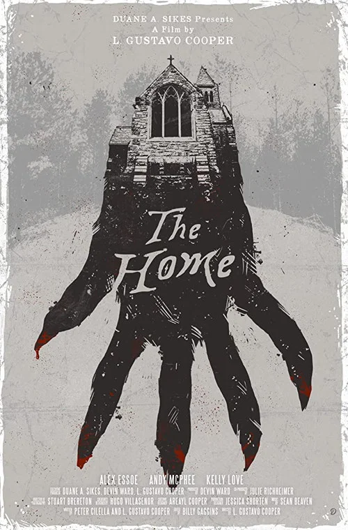 Постер: The Home