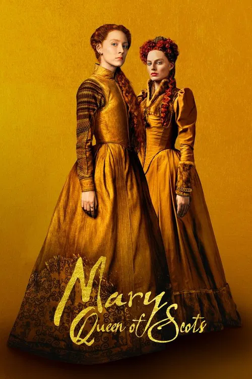 Постер: Mary Queen of Scots
