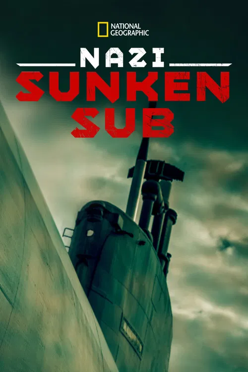 Постер: Nazi Sunken Sub