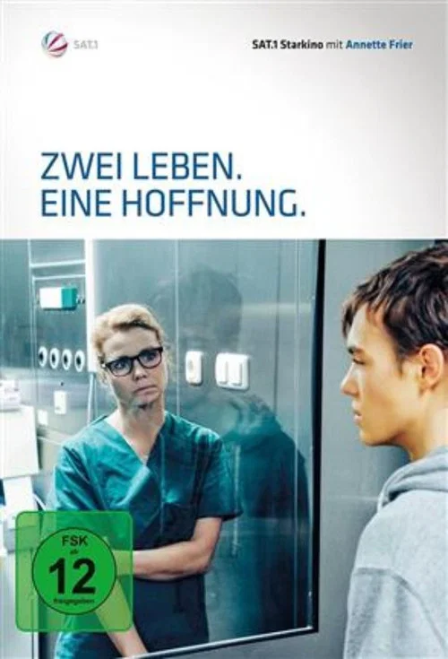 Постер: Zwei Leben. Eine Hoffnung.