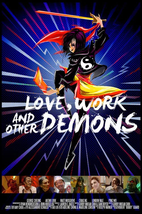 Постер: Love, Work & Other Demons