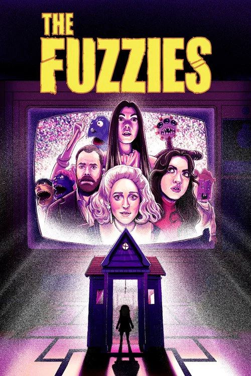 Постер: The Fuzzies