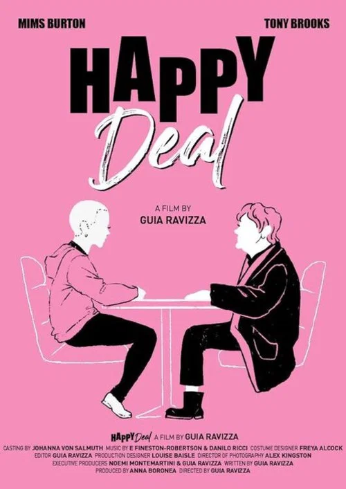 Постер: Happy Deal