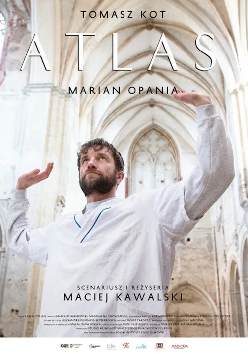 Постер: The Atlas