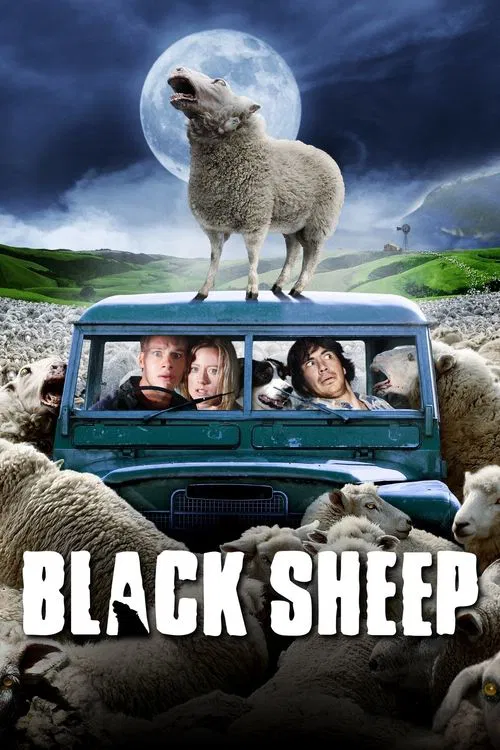Постер: Black Sheep