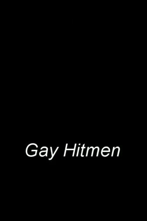 Постер: Gay Hitmen