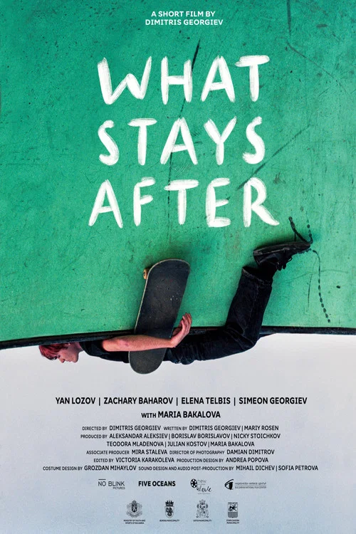 Постер: What Stays After