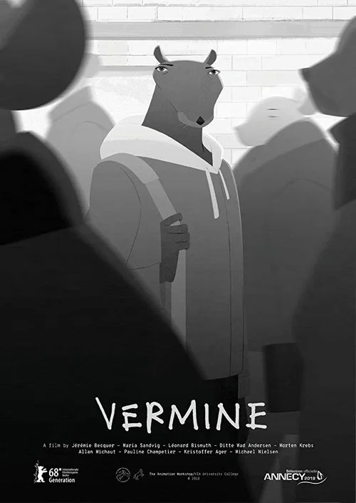Постер: Vermin