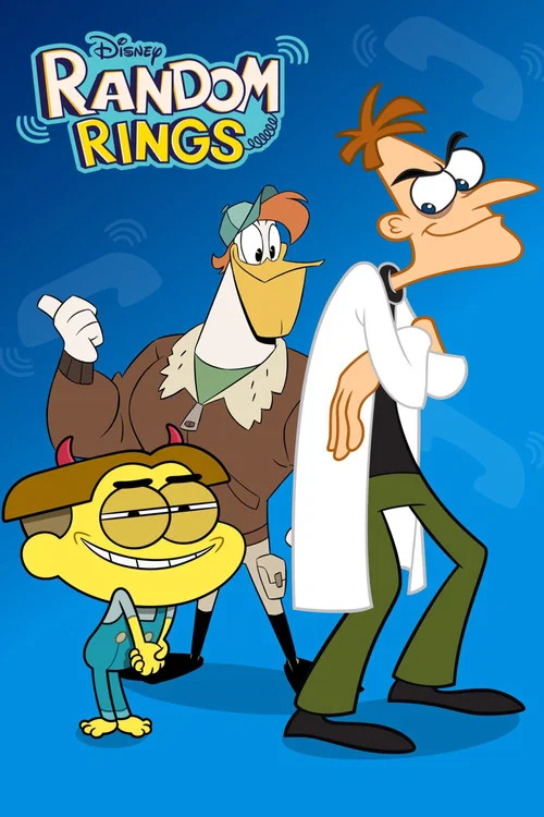 Постер: Random Rings