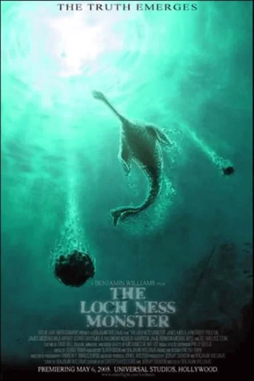 Постер: The Loch Ness Monster
