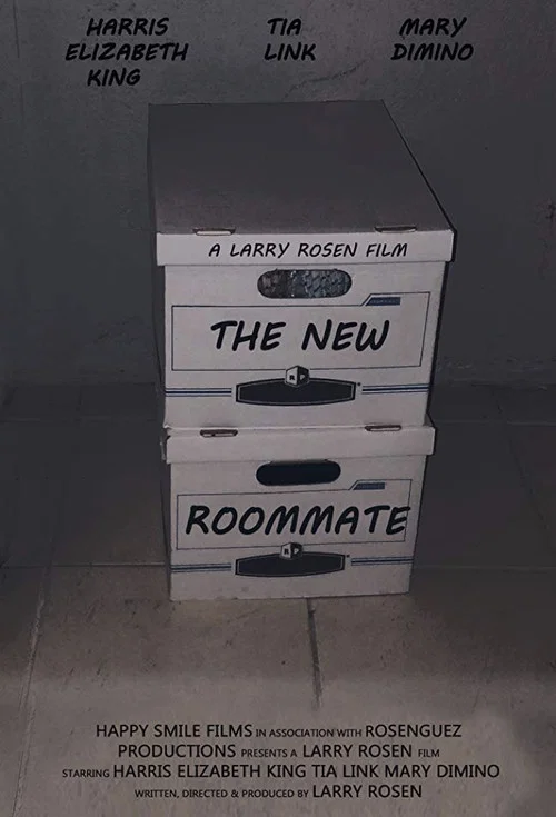 Постер: The New Roommate