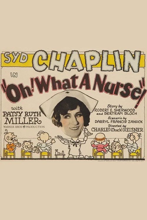 Постер: Oh! What a Nurse!
