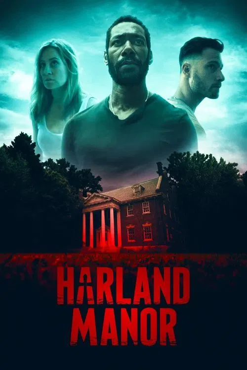 Постер: Harlan