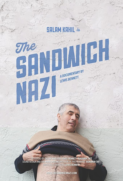 Постер: The Sandwich Nazi