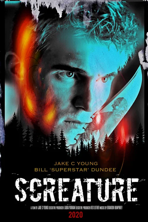 Постер: Скричер