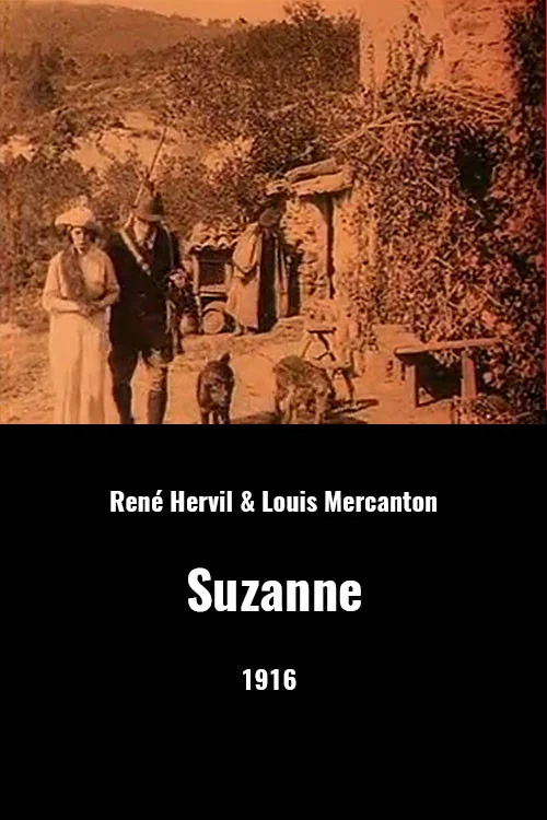 Постер: Suzanne