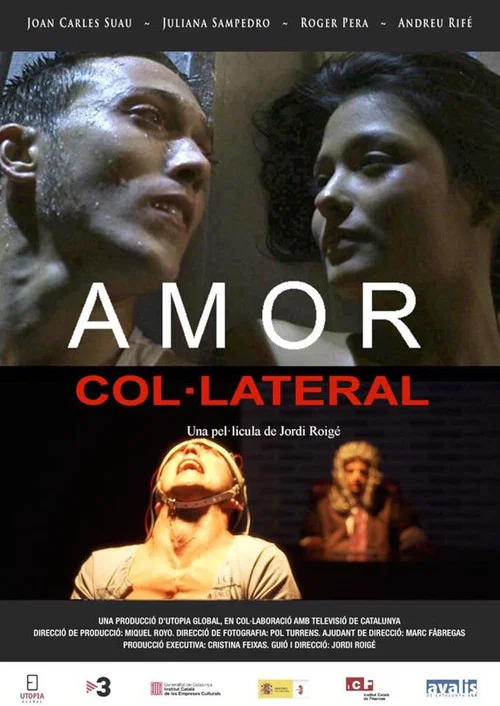 Постер: Amor col·lateral