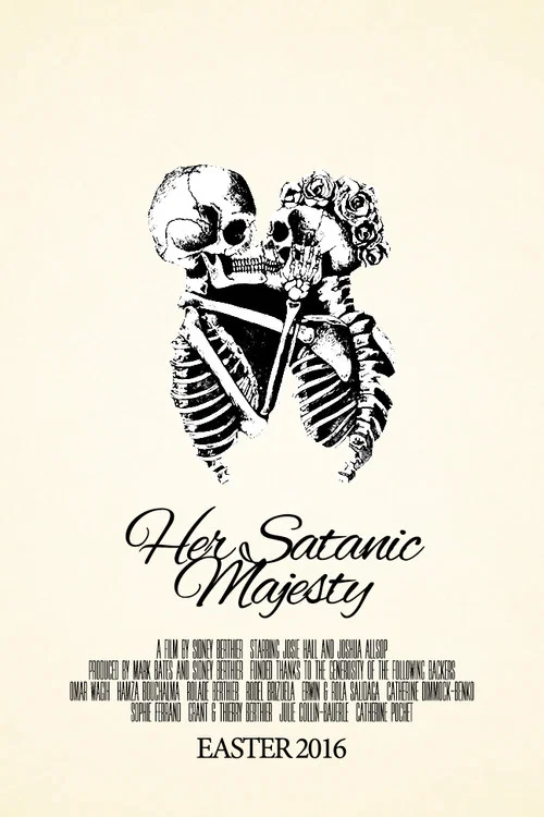 Постер: Her Satanic Majesty