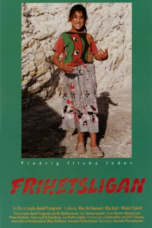 Постер: Frihetsligan