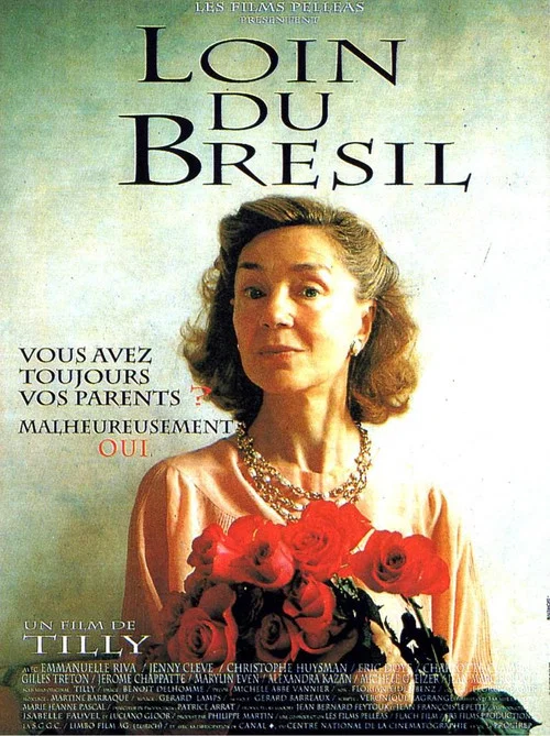 Постер: Loin du Brésil