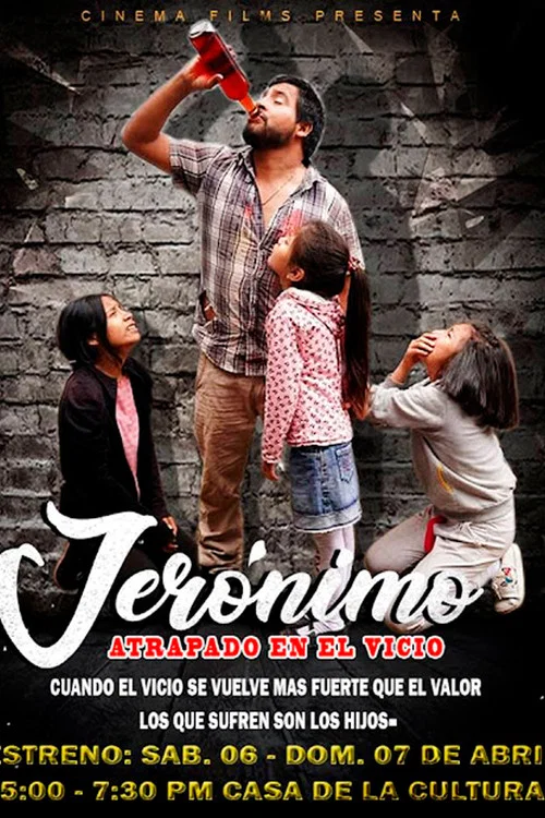 Постер: Jerónimo