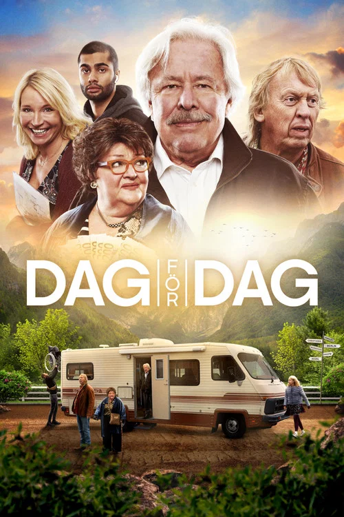 Постер: Dag för dag