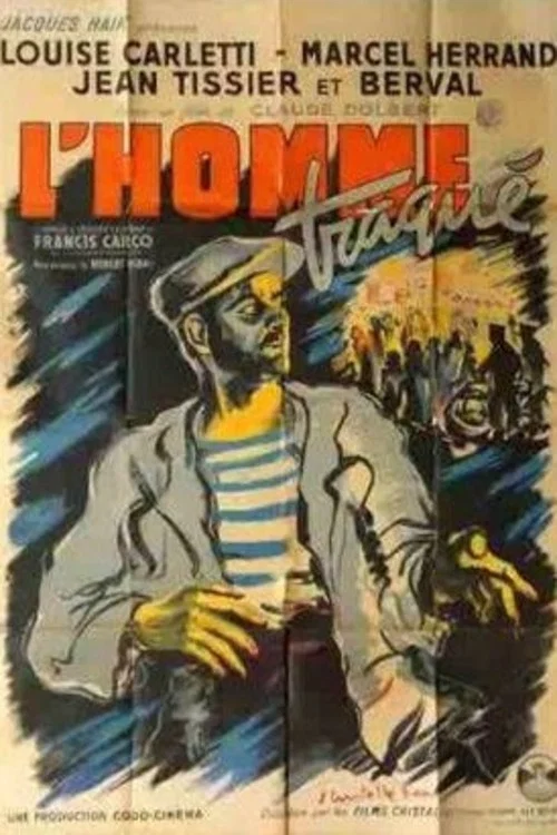 Постер: L'homme traqué