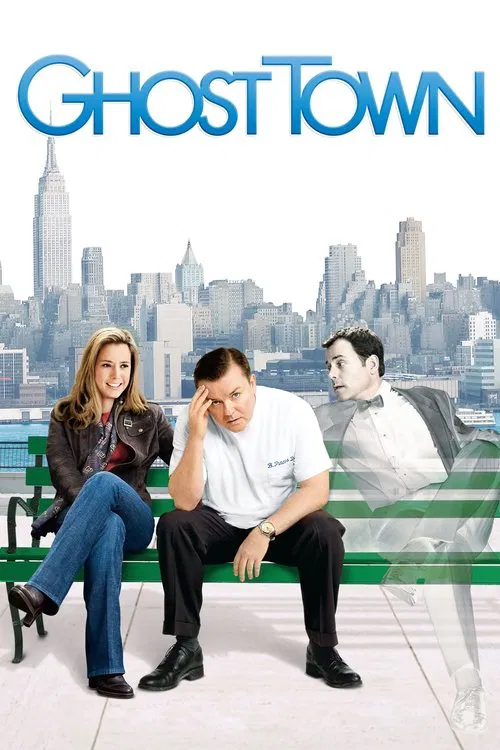 Постер: Ghost Town