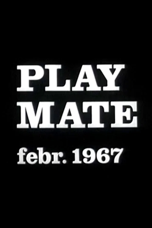 Постер: Play Mate febr. 1967